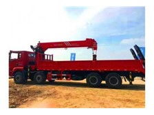 溫州誠信吊車出租公司產品展示