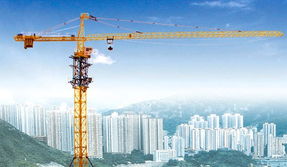 重慶市萬州區騰迅建筑設備租賃 專業塔吊租賃服務，助力萬州城市建設