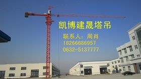 塔機租賃 現代建筑施工的關鍵支撐