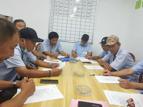 朝陽(yáng)農(nóng)產(chǎn)品大市場(chǎng)北區(qū)成功舉辦“安康杯”競(jìng)賽學(xué)習(xí)活動(dòng)，以賽促學(xué)提升安全管理水平